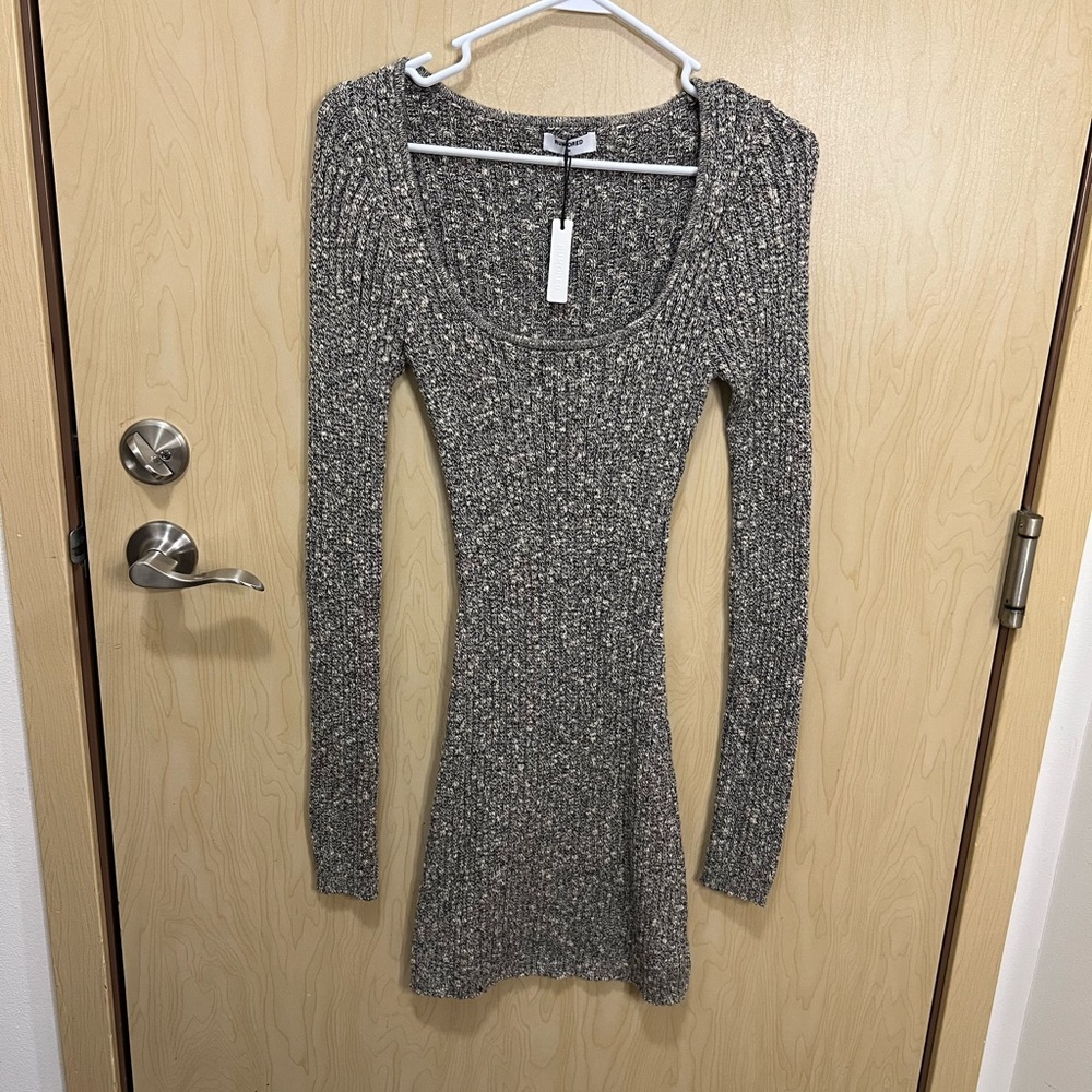 NWT Rumored Alpine mini dress